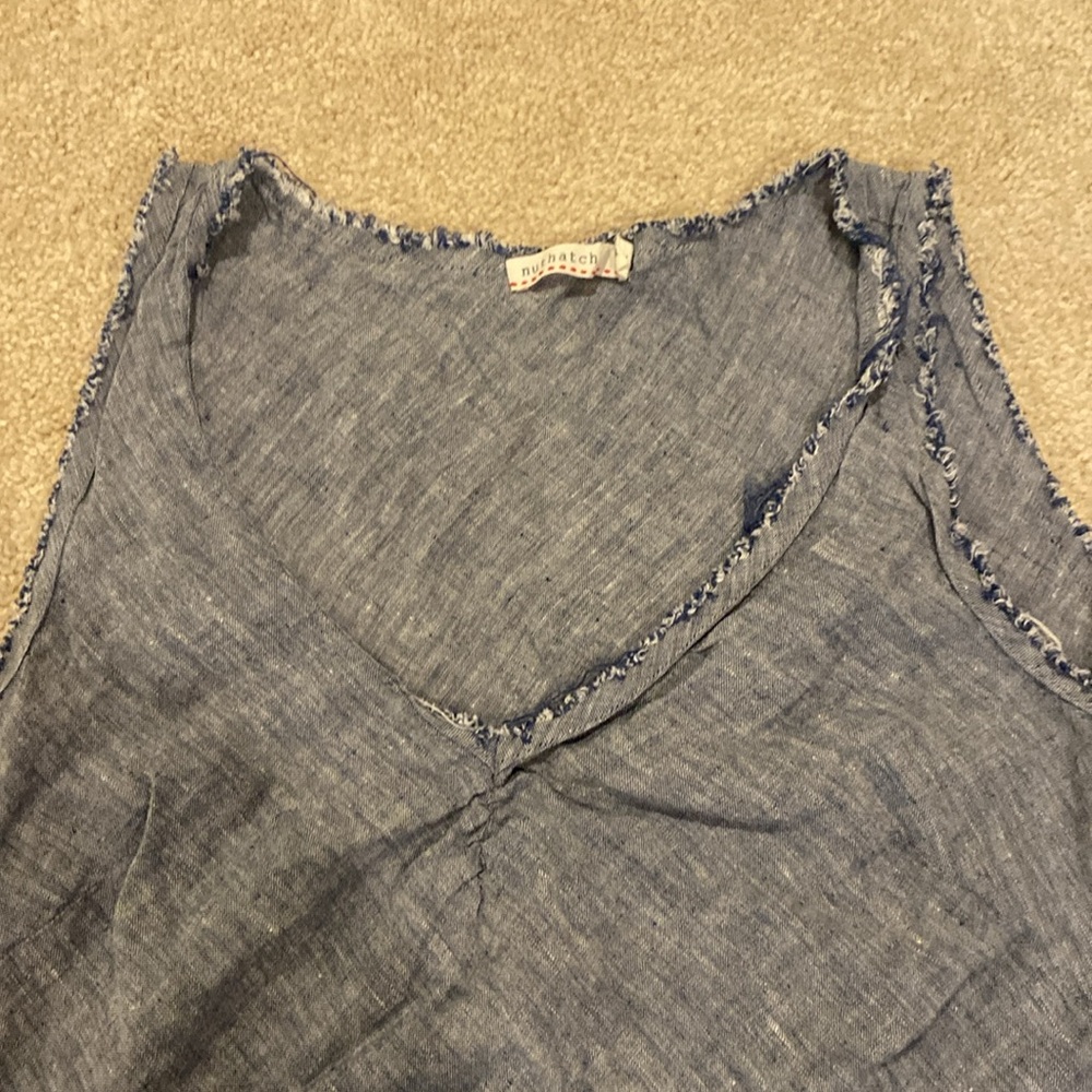 Nuthatch denim dress - Picture 4 of 6
